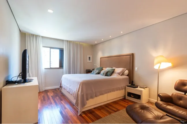 Imagem COBERTURA RESIDENCIAL em São Paulo - SP, Brooklin Paulista