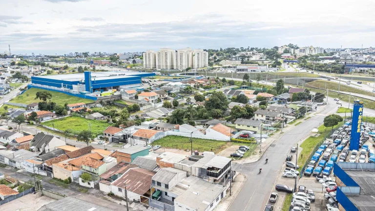 Imagem Terreno Residencial em Localização Privilegiada - Atuba (Bairro Alto), Curitiba/PR