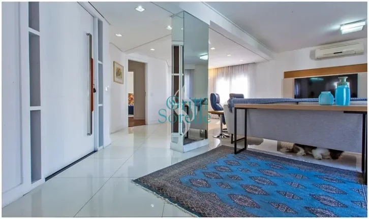 Imagem Apartamento à Venda em Vila Mariana - São Paulo/SP.