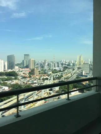 Imagem Sala à venda no bairro Cidade Monções - São Paulo/SP, Zona Sul
