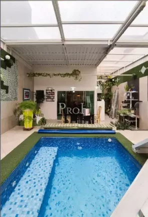 Imagem Sobrado com 3 Quartos para Alugar, 180 m² em Baeta Neves - São Bernardo Do Campo