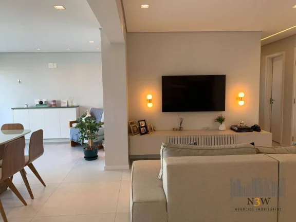 Imagem Apartamento com 4 dormitórios à venda, 132 m² por R$ 2.150.000,00 - Vila Anastácio - São Paulo/SP