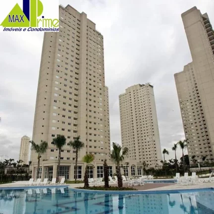Imagem APARTAMENTO RESIDENCIAL em SÃO PAULO - SP, TATUAPÉ