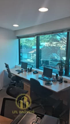 Imagem Sala Comercial para Locação, 40 m², 2 vagas. / Pinheiros