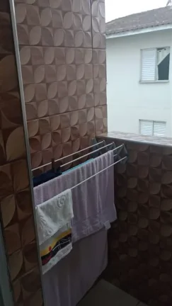 Imagem APARTAMENTO COM 54 m² - VILA SONIA - PRAIA GRANDE SP