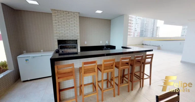 Imagem APARTAMENTO COM VISTA ETERNA PARA MAR DE ITAPARICA - VILA VELHA /ES