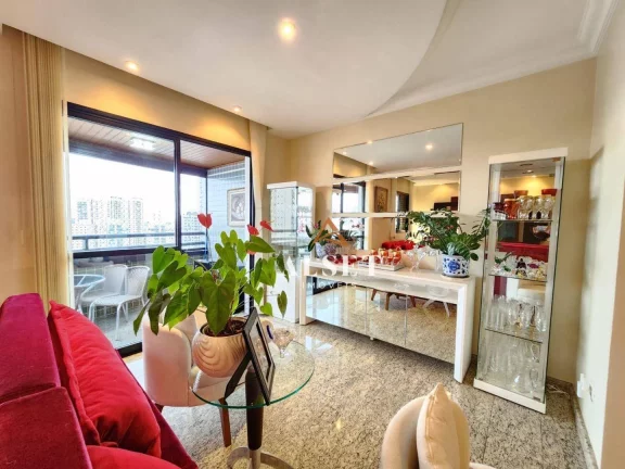 Imagem Apartamento com 3 suítes no Anália Franco