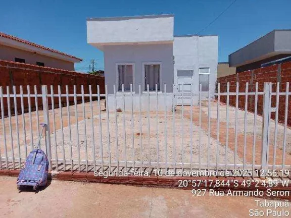 Casa à venda em Tabapuã, Residencial Morada do Sol, 60,00m2