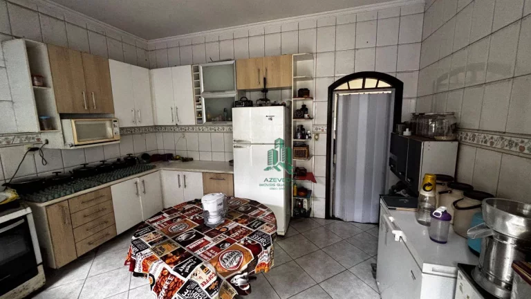 Imagem Casa com 3 dormitórios à venda, 150 m² por R$ 509.000,00 - Jardim Bom Clima - Guarulhos/SP