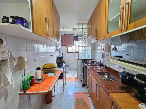 Imagem Apartamento a venda 2 dormitórios 1 suíte e varanda Vila Menk Osasco SP