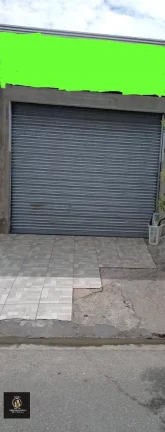Imagem Salão Comercial - Jardim Rio Branco - São Vicente - SP.