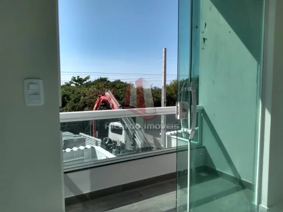 Imagem Lançamento Casa Triplex Frente Praia Peró