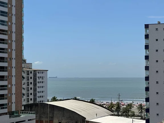 Imagem Ótimo apartamento com dois dormitórios a venda na Aviação - Praia Grande!