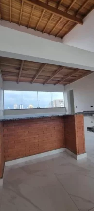 Imagem Cobertura para Venda em Santo André / SP no bairro Campestre