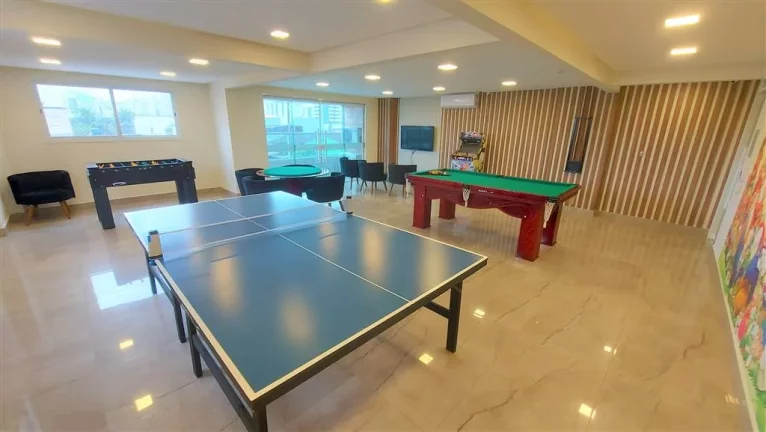 Imagem APARTAMENTO COM 59 m² - GUILHERMINA - PRAIA GRANDE SP