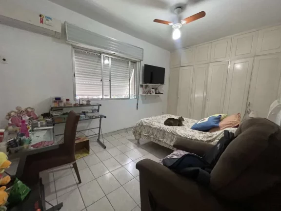 Imagem Apartamento com 3 Quartos à Venda, 130 m² em Gonzaga - Santos