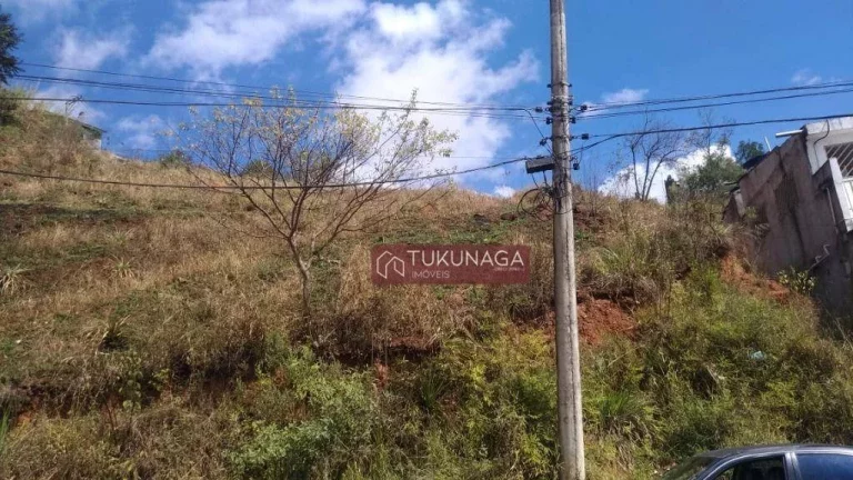Imagem Terreno à venda, 4080 m² por R$ 1.010.638,48 - Recreio São Jorge - Guarulhos/SP