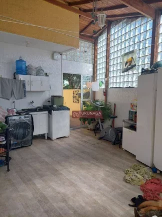 Imagem Sobrado com 3 dormitórios à venda, 165 m² por R$ 1.100.000,00 - Vila Francisco Mineiro - Guarulhos/SP