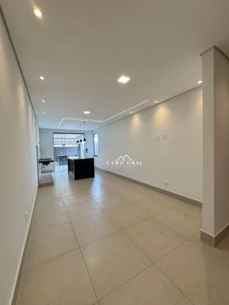 Imagem Casa com 3 dormitórios à venda, 150 m² por R$ 750.000,00 - Terrazul - Piracicaba/SP