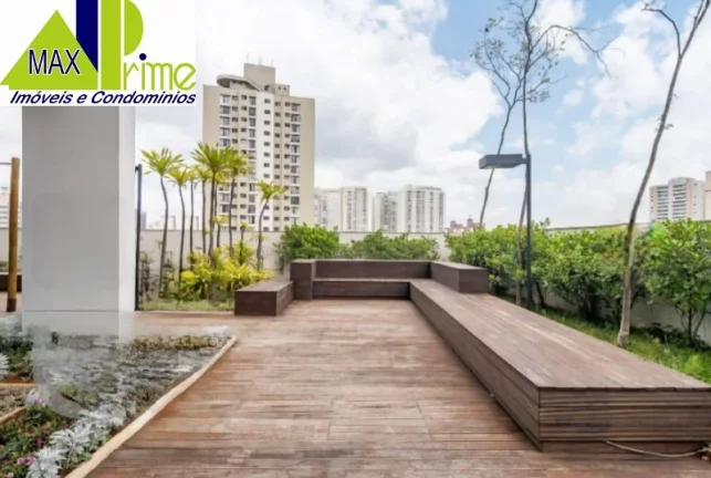Imagem APARTAMENTO 02 DORMITÓRIOS/02 SUÍTES/02 SACADAS/02 VAGAS COBERTAS