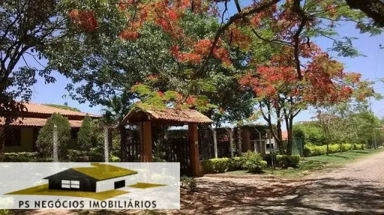 Imagem Chácara a venda em Itu