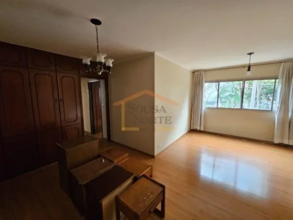 Imagem Apartamento com 100m², dispõe de 3 dormitórios, sendo 1 suíte. Sala para dois ambientes, armári...