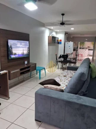 Imagem Casa com 2 dormitórios à venda, 143 m² por R$ 435.000,00 - Jardim Interlagos - Ribeirão Preto/SP