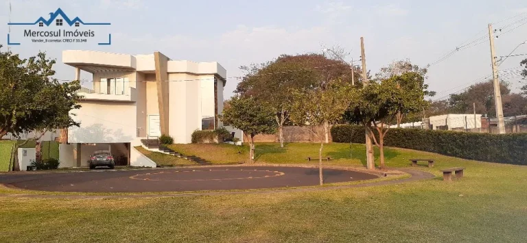 Imagem EXELENTE SOBRADOS DE ALTO PADRÃO A VENDA NO CONDOMINIO TERRAS ALPHAS II