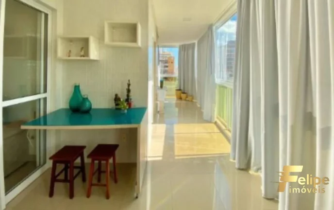 Imagem MARAVILHOSO APARTAMENTO COM VISTA PARA O CANAL DE GUARAPARI