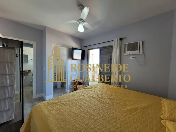 Imagem Apartamento com vista mar, 107m² - 3 dormitórios para locação Martim de Sá.