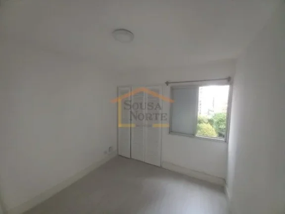 Imagem Apartamento 1 dormitÃ³rio, sala ampla com varanda, cozinha com armÃ¡rios, banheiro com chuveiro a gÃ...