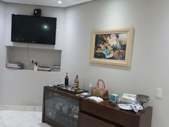 Imagem SOBRADO IMPECÁVEL - CONDOMÍNIO CAMPOS DO CONDE 1 - PAULÍNIA