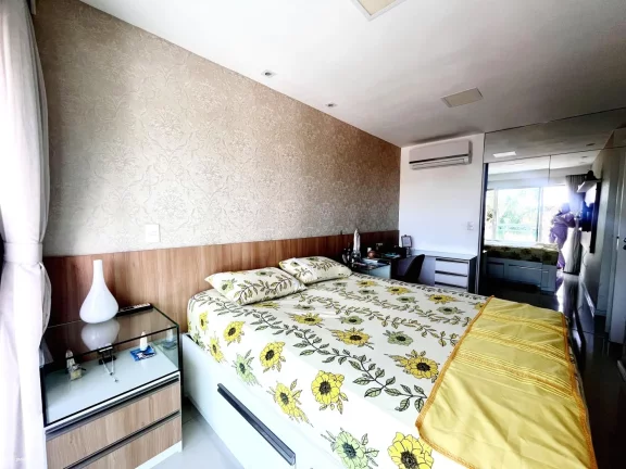 Imagem Apartamento para Venda em Fortaleza, Parquelândia, 3 dormitórios, 2 suítes, 2 banheiros, 2 vagas
