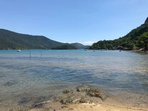 Imagem Paraty Terrenos Escriturados Front Mar