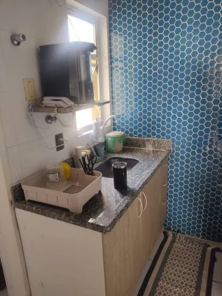 Imagem APARTAMENTO 2 DORMITÓRIOS - BAIRRO CAMBUÍ - CAMPINAS