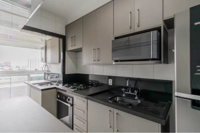 Imagem Apartamento à venda no bairro Jardim da Glória - São Paulo/SP