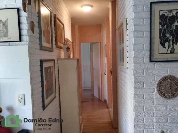 Imagem Apto sp com 52 m², 100m da estação CPTM Autódromo, troca apto em jundiaí