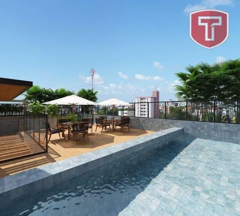 Imagem Apartamento à venda, 53 m² por R$ 284.900,00 - Anatólia - João Pessoa/PB