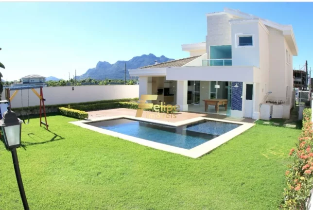 Imagem LUXUOSA CASA EM CONDOMÍNIO FECHADO LOCALIZADA NO MUNICÍPIO DE SERRA/ES!