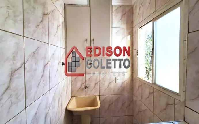 Imagem Apartamento à Venda com 2 quartos, Residencial Colina Verde - R$ 160.000 - Jardim Santa Isabel, Piracicaba-SP