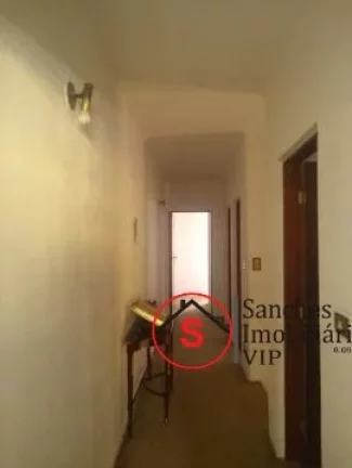 Imagem CASA RESIDENCIAL em SANTO ANDRÉ - SP, VILA CAMILÓPOLIS