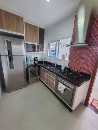 Imagem APARTAMENTO MOBILIADO com 106 m² em Praia Grande – Tupi