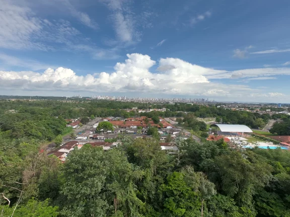 Imagem Cobertura Duplex com piscina em Belém Breeze Residence Cidade Cristal perto do Shopping Bosque Grão Pará e aeroporto de belem