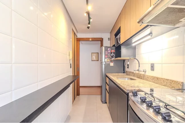Imagem BVVDF 2770 Apto 612481060-20 - Apartamento à venda no bairro Bela Vista - Porto Alegre/RS