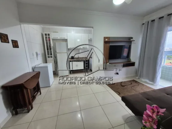 Imagem Maravilhoso Apartamento 1 Quarto no Balneário Maracanã - Praia Grande