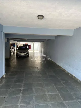 Imagem Apartamento 81m², 2 Vagas, 3 Dormitórios, sendo 1 suíte, baixo Condomínio na Vila Mazzei, Santo André-SP