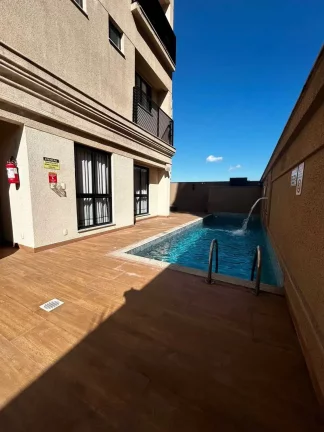 Imagem Apartamento mobiliado próximo a Praia com 2 dormitórios sendo 1 suíte e 1 vaga de garagem em Itapema
