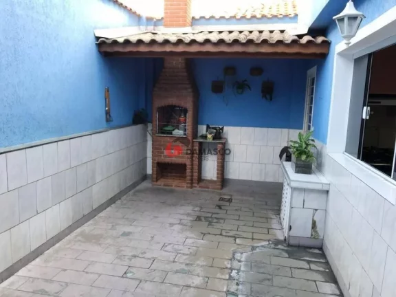 Imagem Casa à venda 4 Quartos, 2 Vagas, 163M², Santa Paula, São Caetano do Sul - SP