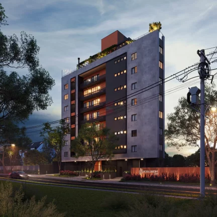 Imagem APARTAMENTO com 3 dormitórios à venda com 116.82m² por R$ 790.000,00 no bairro Tarumã - CURITIBA / PR