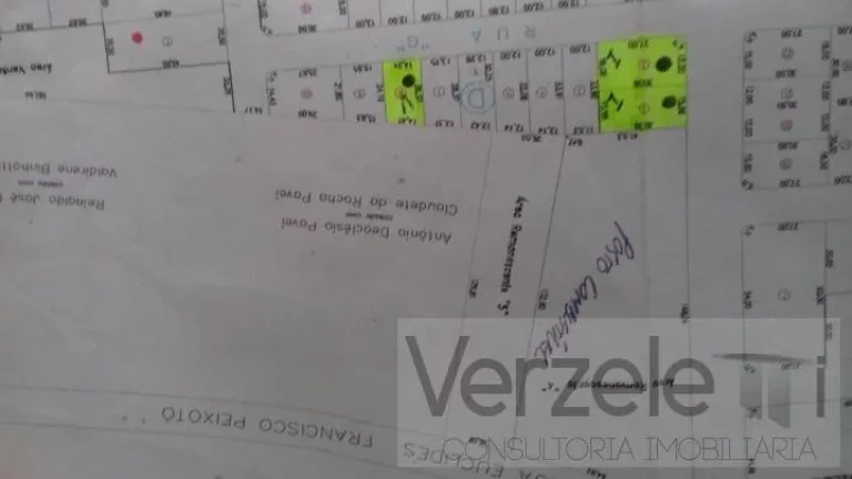 Imagem Terreno para Venda em Tijucas / SC no bairro Santa Clara